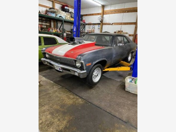 Thumbnail Photo undefined for 1971 Chevrolet Nova